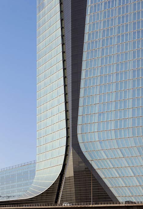 CMA CGM Headquarters by Zaha Hadid CMA CGM Headquarters by Zaha Hadid