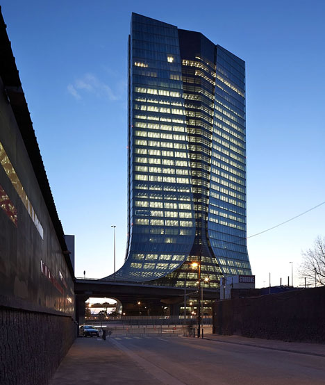 CMA CGM Headquarters by Zaha Hadid CMA CGM Headquarters by Zaha Hadid