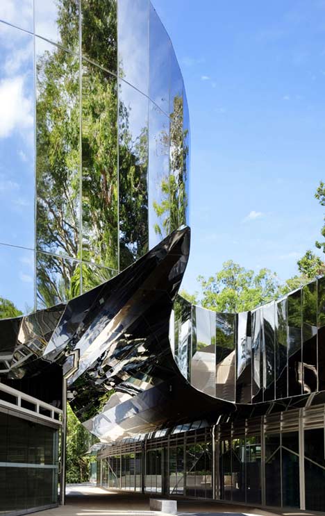 Cairns Botanic Gardens by Charles Wright Architects Cairns Botanic Gardens by Charles Wright Architects