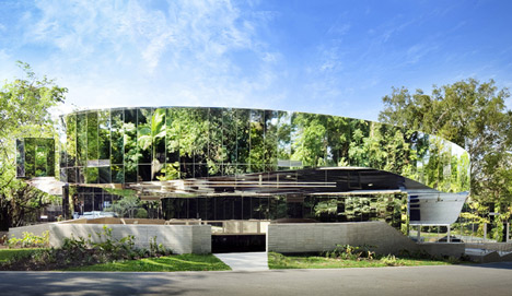 Cairns Botanic Gardens by Charles Wright Architects Cairns Botanic Gardens by Charles Wright Architects
