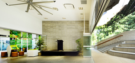 Cairns Botanic Gardens by Charles Wright Architects Cairns Botanic Gardens by Charles Wright Architects