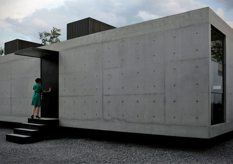 Casa 2G by stación-ARquitectura