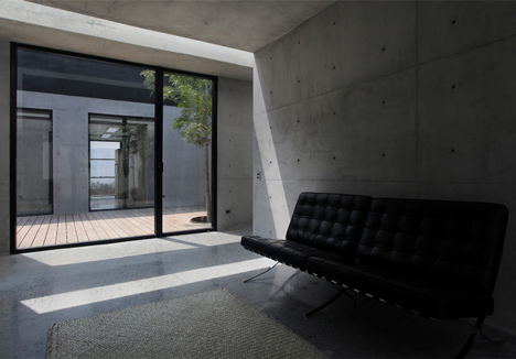 Casa 2G by stación-ARquitectura