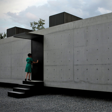 Casa 2G by Stación-ARquitectura