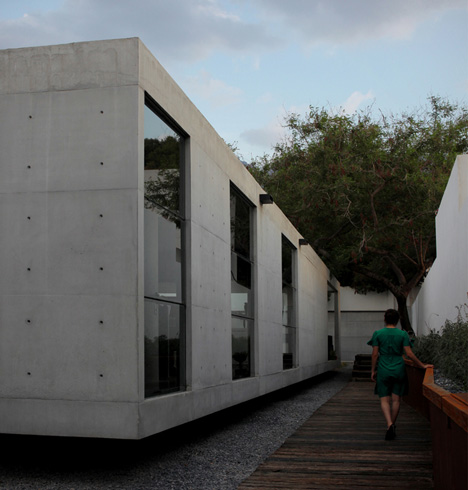 Casa 2G by stación-ARquitectura