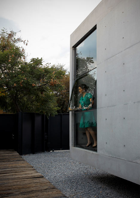 Casa 2G by stación-ARquitectura