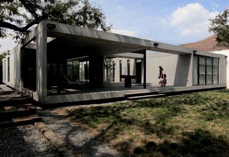 Casa 2G by stación-ARquitectura