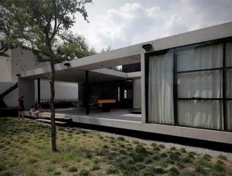 Casa 2G by stación-ARquitectura