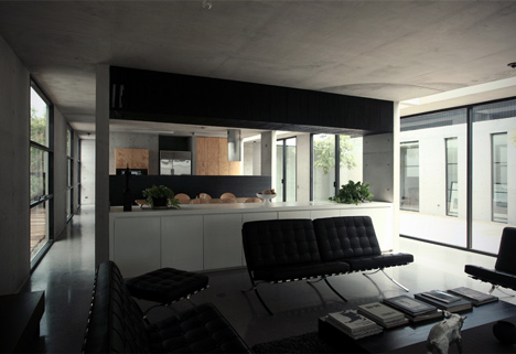 Casa 2G by stación-ARquitectura
