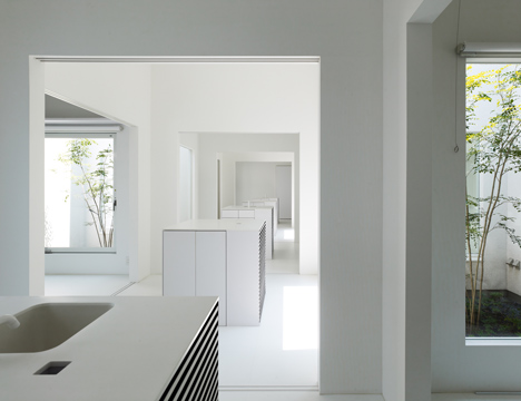 Chiyodanomori Dental Clinic by Hironaka Ogawa Chiyodanomori Dental Clinic by Hironaka Ogawa
