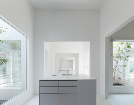 Chiyodanomori Dental Clinic by Hironaka Ogawa Chiyodanomori Dental Clinic by Hironaka Ogawa