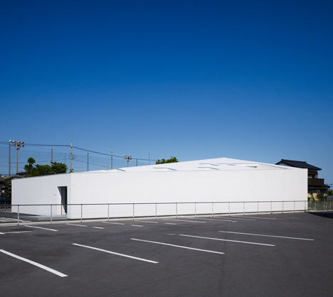 Chiyodanomori Dental Clinic by Hironaka Ogawa Chiyodanomori Dental Clinic by Hironaka Ogawa