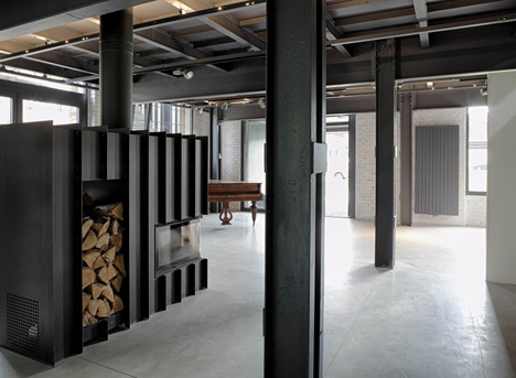 Coal Mill by Atelier Hoffman