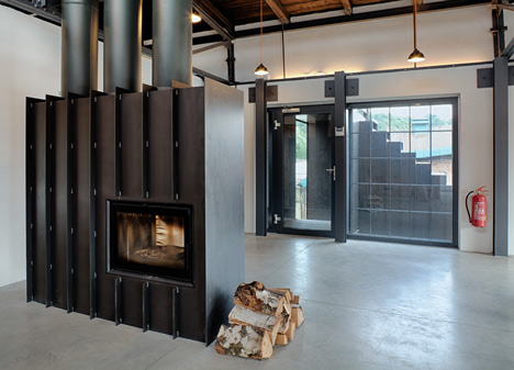 Coal Mill by Atelier Hoffman