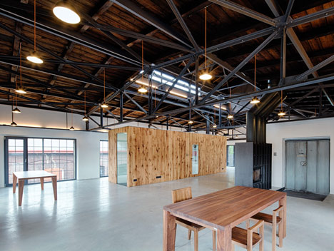 Coal Mill by Atelier Hoffman