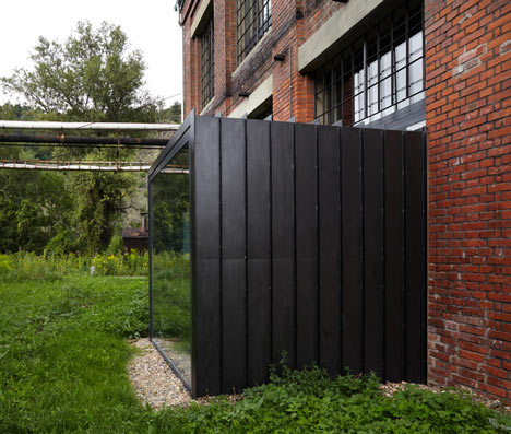 Coal Mill by Atelier Hoffman