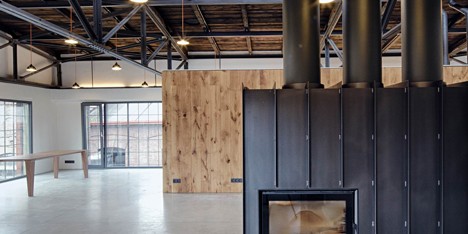 Coal Mill by Atelier Hoffman