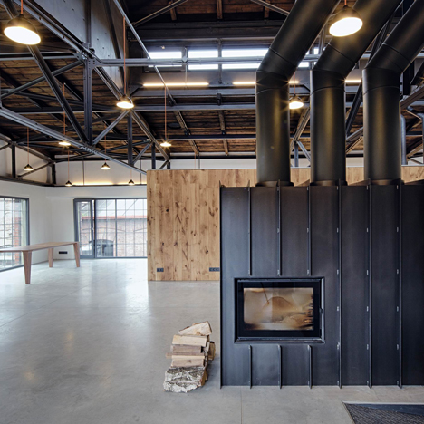 Coal Mill by Atelier Hoffman