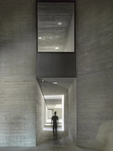 Contemporary Art Centre Córdoba by Nieto Sobejano Arquitectos