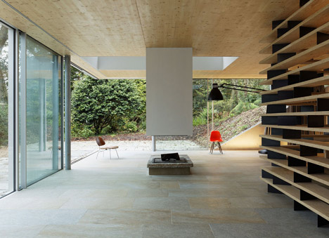 D House by Lode Architecture D House by Lode Architecture