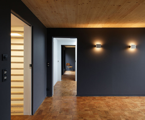 D House by Lode Architecture D House by Lode Architecture