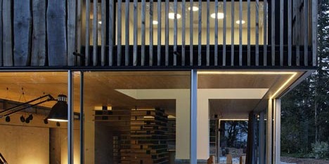 D House by Lode Architecture