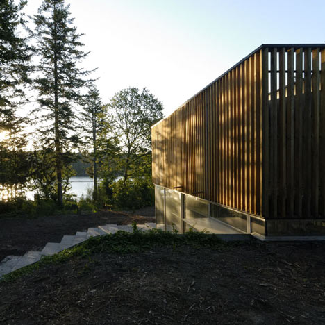 D House by Lode Architecture D House by Lode Architecture