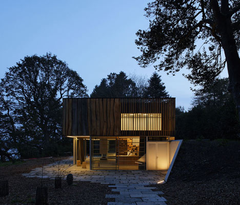 D House by Lode Architecture D House by Lode Architecture