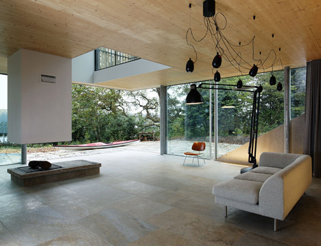 D House by Lode Architecture D House by Lode Architecture