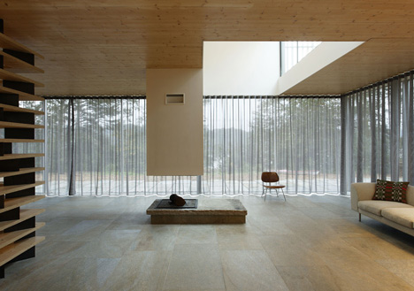 D House by Lode Architecture D House by Lode Architecture