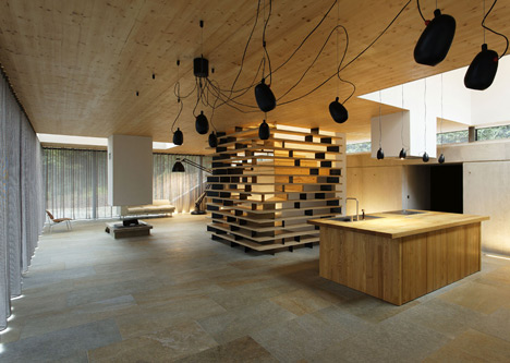 D House by Lode Architecture D House by Lode Architecture