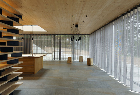 D House by Lode Architecture D House by Lode Architecture