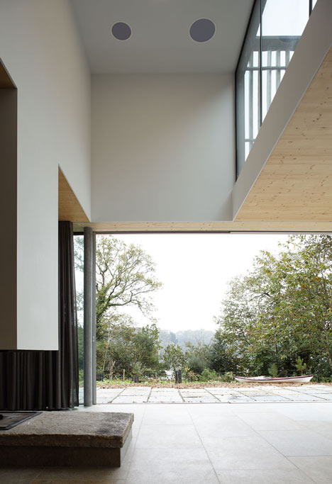 D House by Lode Architecture D House by Lode Architecture