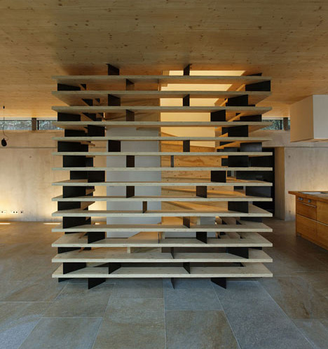 D House by Lode Architecture D House by Lode Architecture