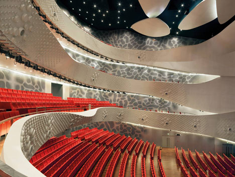 Dalian International Conference Center by Coop Himmelb(l)au Dalian International Conference Center by Coop Himmelb(l)au