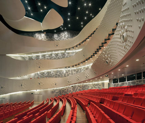 Dalian International Conference Center by Coop Himmelb(l)au Dalian International Conference Center by Coop Himmelb(l)au