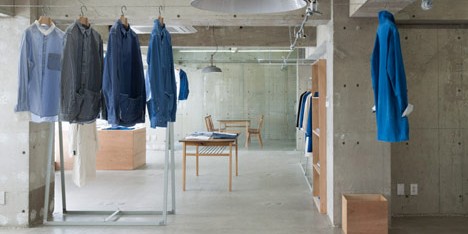 EEL Nakameguro by Schemata Architecture Office