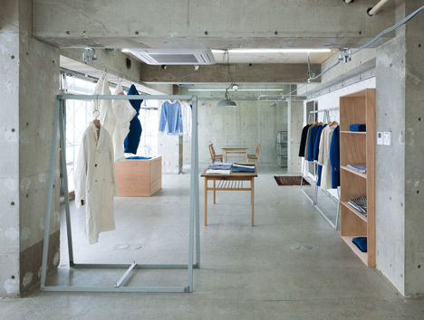 EEL Nakameguro by Schemata Architecture Office EEL Nakameguro by Schemata Architecture Office