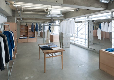 EEL Nakameguro by Schemata Architecture Office EEL Nakameguro by Schemata Architecture Office