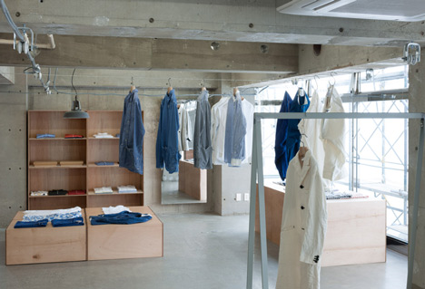 EEL Nakameguro by Schemata Architecture Office EEL Nakameguro by Schemata Architecture Office