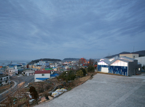 Gangjin Children Centre by JYA-RCHITECTS