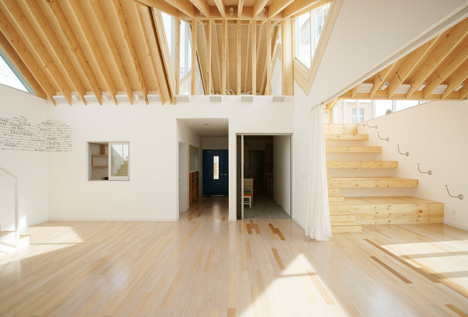 Gangjin Children Centre by JYA-RCHITECTS