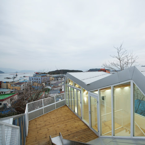 Gangjin Children Centre by JYA-RCHITECTS