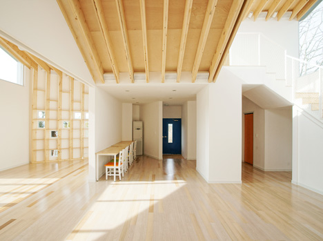 Gangjin Children Centre by JYA-RCHITECTS