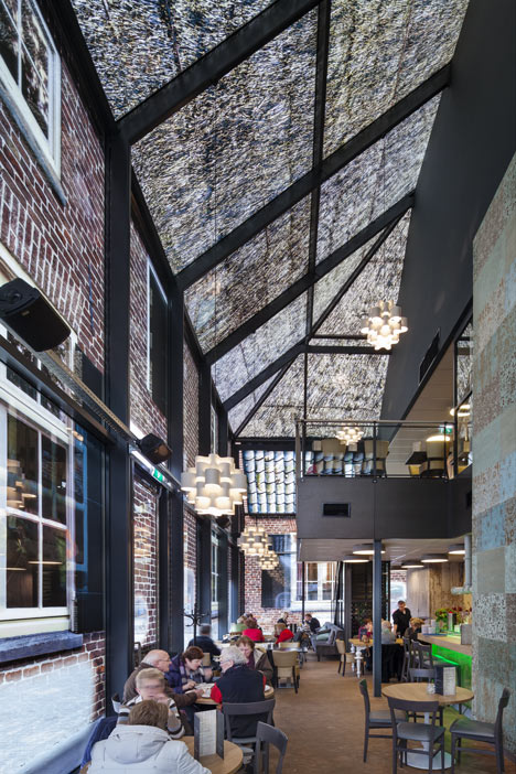 Glass Farm by MVRDV
