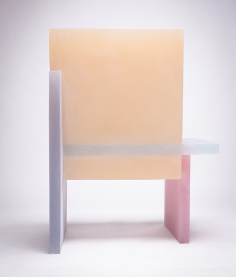 Haze Series by Wonmin Park