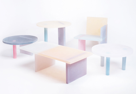 Haze Series by Wonmin Park
