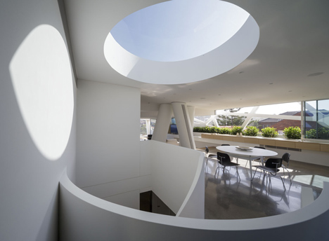 Hewlett House by MPRDG Hewlett House by MPRDG