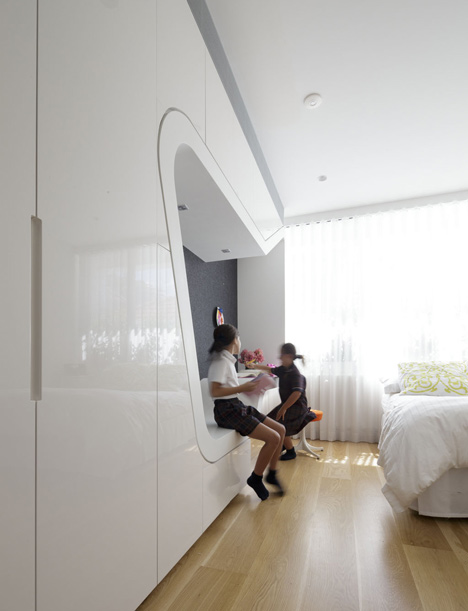 Hewlett House by MPRDG Hewlett House by MPRDG
