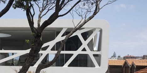 Hewlett House by MPRDG